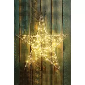 LED Copper Wire Star Light