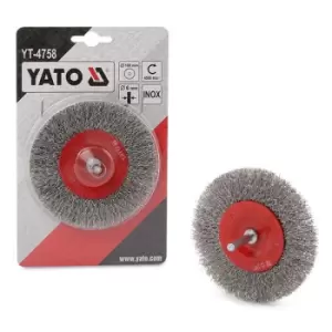 YATO Wire Brush YT-4758