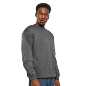 Absolute Apparel Mens Sterling Sweat (2XL) (Charcoal)