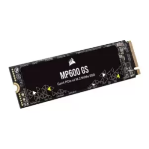 Corsair 500GB MP600 GS M.2 NVMe SSD M.2 2280 PCIe4 3D TLC NAND R/W...