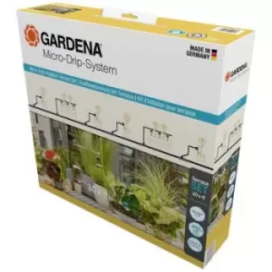 GARDENA Micro-Drip Irrigation Starter Set - wilko