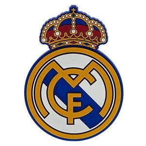 Real Madrid FC 3D Fridge Magnet