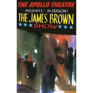 James Brown - Live At The Apollo Cassette