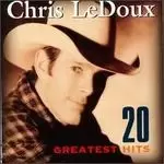 20 Greatest Hits by Chris Ledoux CD Album
