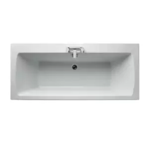 Ideal Standard Tempo Arc Double Ended Bath 1700x750mm No Tap Holes - 444748