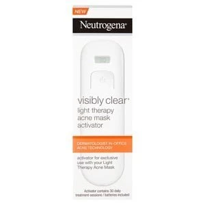 Neutrogena Visibly Clear Acne Mask Activator