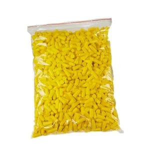 BBrand Ear Plug Refill Pack of 500 Yellow