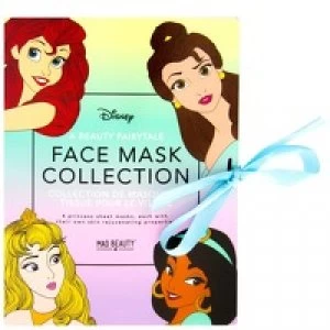 Mad Beauty Disney Princess Face Mask Set