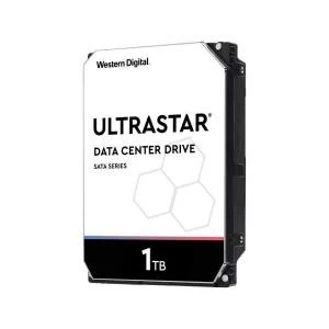 Western Digital 1TB WD Ultrastar Hard Disk Drive HUS722T1TALA604