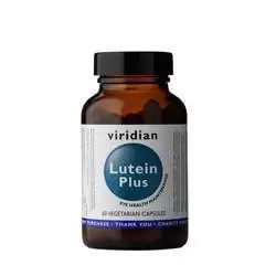 Viridian Lutein Plus 60 Capsules