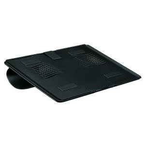 Fellowes Portable Laptop Riser Black 8030402