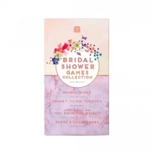 Bridal Party Games Collection