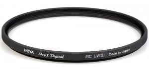 Hoya PRO1 Digital UV 58mm Filters