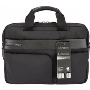Targus Lomax 12 Top Loading Case for 13.4" Ultrabook - Black