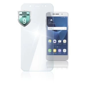 Hama Samsung Galaxy A9 2018 Glass Screen Protector