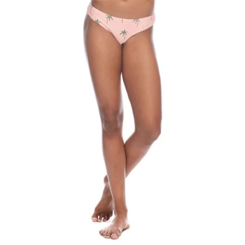 Body Glove Rio Eclipse Surf Bikini Bottoms Womens - Dusty Pink