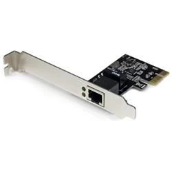 StarTech 1 Port PCIe Network Server NIC Card Adapter