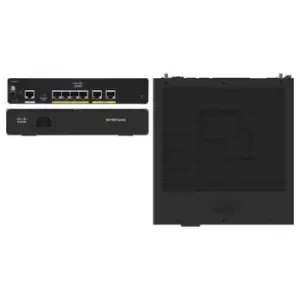 Cisco C931-4P network switch Managed Black