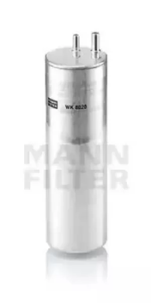 Fuel Filter WK8020 by MANN
