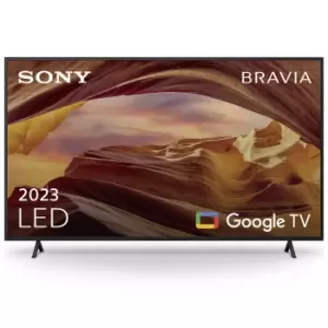 Sony Bravia 55" KD-55X75WLU Smart 4K Ultra HD LED TV