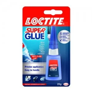 Loctite Super Glue 20g 2378772