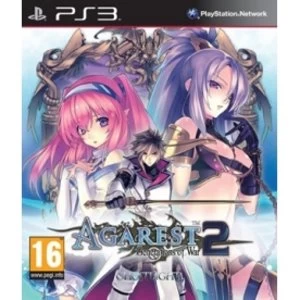 Agarest Generations Of War 2 Game