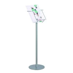 Twinco A4 Newspaper Stand Self-Standing Design TW51708