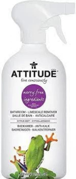 Attitude Citrus Zest Bathroom Limescale Remover - 800ml (Case of 6)