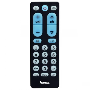 Hama Big Zapper Universal Remote Control