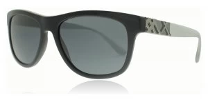 Burberry BE4234 Sunglasses Black 300187 57mm