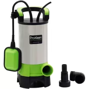 Pro-Kleen 1100W Submersible Electric Water Pump