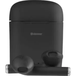 Denver TWE-46 In-ear headphones Bluetooth (1075101) Black