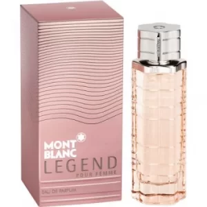 Mont Blanc Legend Pour Femme Eau de Parfum For Her 50ml