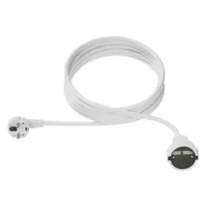 Bachmann 341.288 Current Cable extension 16 A White 7.50 m