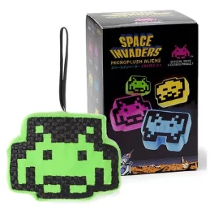 Coop Space Invaders Plush