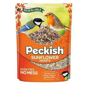 Peckish Sunflower hearts 2000g Pack