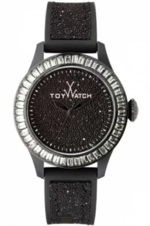 Ladies ToyWatch Glitter Watch GL03BK