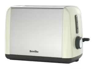 Breville ITT990 Stainless Steel 2 Slice Toaster