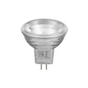 GE Lighting 20W Mirrored Reflector Dimmable Halogen Bulb C Energy
