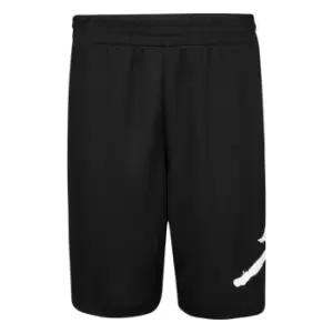 Air Jordan Mesh Shorts Junior Boys - Black