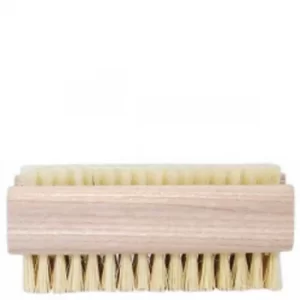Hydrea London Beech Wood Nail Brush With Sisal Bristles