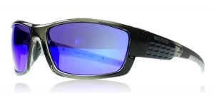 Bloc Delta Sunglasses Clear Grey X46 65mm