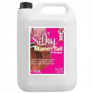 NAF Silky Mane & Tail D-Tangler Refill 2.5L