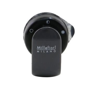 MillefioriGo Car Air Freshener - Sandalo Bergamotto (Grey Case) 4g/0.14oz