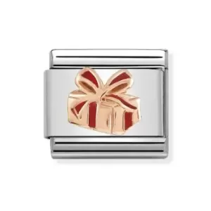 Nomination Classic Rose Gold Gift Charm