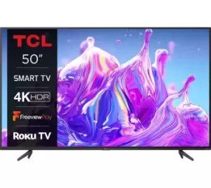 TCL 50" 50RP620K Roku Smart 4K Ultra HD LED TV