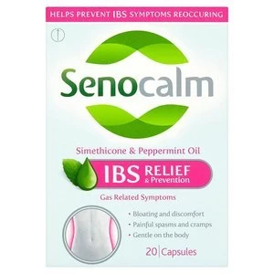 Senocalm IBS Relief and Prevention 20s