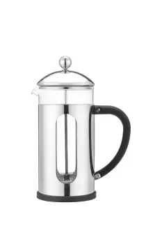 Grunwerg 3 cup Cafetiere, S/S Frame, Cafe Ole Desire