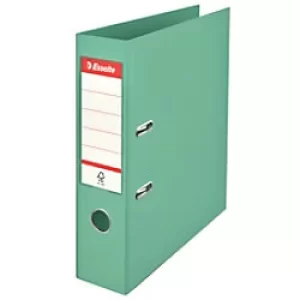 Esselte Colour'Ice Lever Arch File A4 Polypropylene 75mm Green Pack of 10