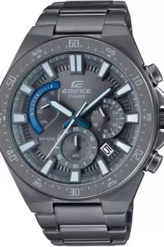 Casio Edifice Gunmetal Watch EFR-556GY-1AVUDF